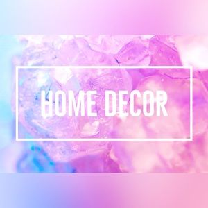Home 🏡 Decor